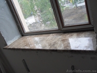 Установка каминов,подоконников,столешниц и ступеней... - <ro>Изображение</ro><ru>Изображение</ru> #2, <ru>Объявление</ru> #636663