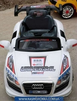 спортивный купе детский электромобиль AUDI R8 - <ro>Изображение</ro><ru>Изображение</ru> #3, <ru>Объявление</ru> #605718