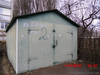 1 гараж метаllический  - <ro>Изображение</ro><ru>Изображение</ru> #1, <ru>Объявление</ru> #605486