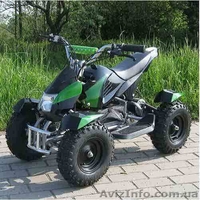 Продам квадроцикл для ребёнка 4-12 лет HB-4 электрический - <ro>Изображение</ro><ru>Изображение</ru> #1, <ru>Объявление</ru> #605714