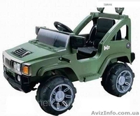 Электромобиль Hummer A-30 H2 - 2 мотора - <ro>Изображение</ro><ru>Изображение</ru> #2, <ru>Объявление</ru> #605708