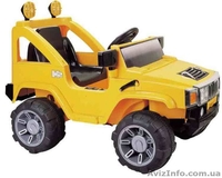 Электромобиль Hummer A-30 H2 - 2 мотора - <ro>Изображение</ro><ru>Изображение</ru> #3, <ru>Объявление</ru> #605708