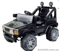 Электромобиль Hummer A-30 H2 - 2 мотора - <ro>Изображение</ro><ru>Изображение</ru> #5, <ru>Объявление</ru> #605708