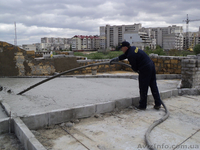 Теплоизоляция,утепление монолитным пенобетоном - <ro>Изображение</ro><ru>Изображение</ru> #1, <ru>Объявление</ru> #606788