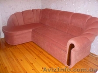 Мягкий уголок 245 см x 160 см в отличном состоянии - <ro>Изображение</ro><ru>Изображение</ru> #2, <ru>Объявление</ru> #613260