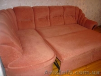 Мягкий уголок 245 см x 160 см в отличном состоянии - <ro>Изображение</ro><ru>Изображение</ru> #3, <ru>Объявление</ru> #613260