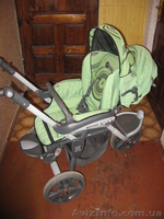 Коляска Cam Cortina Evolution X3 Tris, б/у оригинал из Италии, хорошее состояние - <ro>Изображение</ro><ru>Изображение</ru> #4, <ru>Объявление</ru> #604767