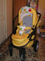 Детская универсальная коляска 2 в 1 Tako Warrior Butterfly  - <ro>Изображение</ro><ru>Изображение</ru> #1, <ru>Объявление</ru> #670016