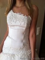 продаю rкрасивое свадебное платье - <ro>Изображение</ro><ru>Изображение</ru> #2, <ru>Объявление</ru> #694236