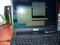 Ноутбук Dual CoreT2080 1.73GHz/2048MB/160GB/DVD-RW/veb camera 1.3 M.P. - <ro>Изображение</ro><ru>Изображение</ru> #4, <ru>Объявление</ru> #685979