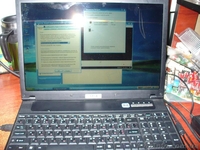 Ноутбук Dual CoreT2080 1.73GHz/2048MB/160GB/DVD-RW/veb camera 1.3 M.P. - <ro>Изображение</ro><ru>Изображение</ru> #1, <ru>Объявление</ru> #685979