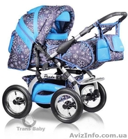 Детские коляски Trans baby оптовые цены - <ro>Изображение</ro><ru>Изображение</ru> #1, <ru>Объявление</ru> #675738