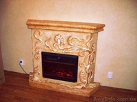 Электрокамины, эксклюзивная отделка порталов каминов - <ro>Изображение</ro><ru>Изображение</ru> #4, <ru>Объявление</ru> #682204