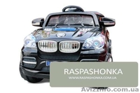 Детский электромобиль BMW X8 + Д/У - <ro>Изображение</ro><ru>Изображение</ru> #1, <ru>Объявление</ru> #719977