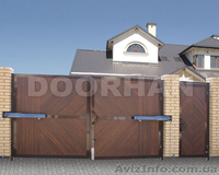 Автоматические ворота Винница. Купить, цена  - <ro>Изображение</ro><ru>Изображение</ru> #1, <ru>Объявление</ru> #714135