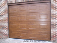 Гаражные ворота купить - <ro>Изображение</ro><ru>Изображение</ru> #1, <ru>Объявление</ru> #713953