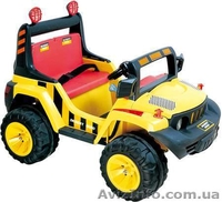 Внимание! Детский электромобиль Hummer A-18 c - <ro>Изображение</ro><ru>Изображение</ru> #1, <ru>Объявление</ru> #735476