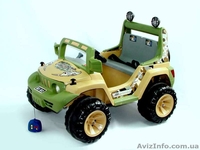 Внимание! Детский электромобиль Hummer A-18 c - <ro>Изображение</ro><ru>Изображение</ru> #2, <ru>Объявление</ru> #735476