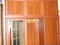 Продам новую стенку в прихожую - <ro>Изображение</ro><ru>Изображение</ru> #2, <ru>Объявление</ru> #737980