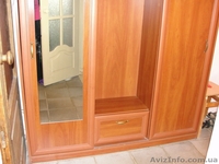 Продам новую стенку в прихожую - <ro>Изображение</ro><ru>Изображение</ru> #3, <ru>Объявление</ru> #737980