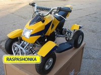 Детский квадроцикл HL-D421E до 80кг, 30км/час  - <ro>Изображение</ro><ru>Изображение</ru> #1, <ru>Объявление</ru> #729031