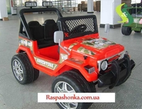 Срочно!Детский электромобиль 618R + Д/У красный - <ro>Изображение</ro><ru>Изображение</ru> #1, <ru>Объявление</ru> #741029