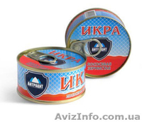 Лососевая красная икра горбуша, нерка, кетовая, форель, кижуча, чавыча - <ro>Изображение</ro><ru>Изображение</ru> #3, <ru>Объявление</ru> #741023