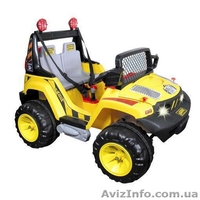 Внимание! Детский электромобиль Hummer A-18 c - <ro>Изображение</ro><ru>Изображение</ru> #4, <ru>Объявление</ru> #735476