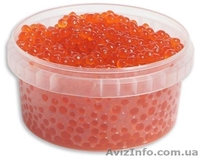 Лососевая красная икра горбуша, нерка, кетовая, форель, кижуча, чавыча - <ro>Изображение</ro><ru>Изображение</ru> #1, <ru>Объявление</ru> #741023
