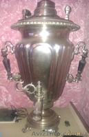 Самовар антикварный - <ro>Изображение</ro><ru>Изображение</ru> #3, <ru>Объявление</ru> #754109