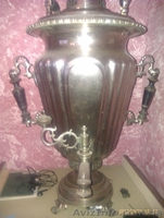 Самовар антикварный - <ro>Изображение</ro><ru>Изображение</ru> #2, <ru>Объявление</ru> #754109