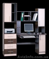 Внимание!Компьютерный стол Леон - <ro>Изображение</ro><ru>Изображение</ru> #1, <ru>Объявление</ru> #760308