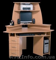 Срочно!Компьютерный стол СК-кут    - <ro>Изображение</ro><ru>Изображение</ru> #2, <ru>Объявление</ru> #760326