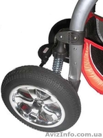 Универсальная детская коляска зима-лето Соната - <ro>Изображение</ro><ru>Изображение</ru> #5, <ru>Объявление</ru> #764392