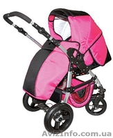 Всесезонная детская коляска VIPER - <ro>Изображение</ro><ru>Изображение</ru> #3, <ru>Объявление</ru> #764393