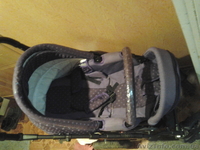 ZICO КОЛЯСКА 2 в 1 БУ состояние 4 балла - <ro>Изображение</ro><ru>Изображение</ru> #1, <ru>Объявление</ru> #776476