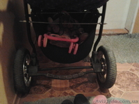 ZICO КОЛЯСКА 2 в 1 БУ состояние 4 балла - <ro>Изображение</ro><ru>Изображение</ru> #3, <ru>Объявление</ru> #776476