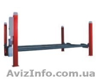 MO-435B. Подъемник 4-х стоечный, электро гидравлический, под сход/развал на 5т - <ro>Изображение</ro><ru>Изображение</ru> #3, <ru>Объявление</ru> #778912