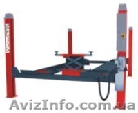MO-435B. Подъемник 4-х стоечный, электро гидравлический, под сход/развал на 5т - <ro>Изображение</ro><ru>Изображение</ru> #2, <ru>Объявление</ru> #778912