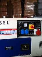 Дизельная электростанция Herkules Германия - <ro>Изображение</ro><ru>Изображение</ru> #2, <ru>Объявление</ru> #765626