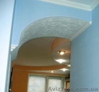 Устройтво гипсокартона.ГКЛ - <ro>Изображение</ro><ru>Изображение</ru> #2, <ru>Объявление</ru> #771166