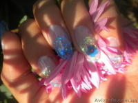 Наращивание, разнообразное моделирование и коррекция гелевых ногтей. - <ro>Изображение</ro><ru>Изображение</ru> #3, <ru>Объявление</ru> #779764