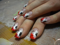 Наращивание, разнообразное моделирование и коррекция гелевых ногтей. - <ro>Изображение</ro><ru>Изображение</ru> #8, <ru>Объявление</ru> #779764