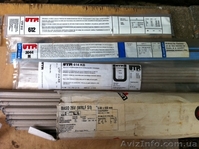 Электроды немецкие UTP по конкурентным ценам - <ro>Изображение</ro><ru>Изображение</ru> #1, <ru>Объявление</ru> #765713