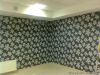 Оклейка обоев,окраска. - <ro>Изображение</ro><ru>Изображение</ru> #2, <ru>Объявление</ru> #771162