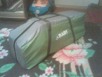 КРОВАТЬ-МАНЕЖ Baby gesign - <ro>Изображение</ro><ru>Изображение</ru> #2, <ru>Объявление</ru> #779427