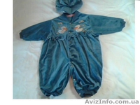 Продам комбинезоны для малышей (0-2 лет) новые не бу   - <ro>Изображение</ro><ru>Изображение</ru> #2, <ru>Объявление</ru> #770294