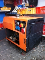 Дизельная электростанция из Германии бу - <ro>Изображение</ro><ru>Изображение</ru> #1, <ru>Объявление</ru> #765631