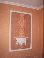 Оклейка обоев,окраска. - <ro>Изображение</ro><ru>Изображение</ru> #1, <ru>Объявление</ru> #771162