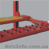 ТТ 5,5-D4. Подъемник четырехстоечный, электрогидравлический, под сход розвал - <ro>Изображение</ro><ru>Изображение</ru> #2, <ru>Объявление</ru> #778921